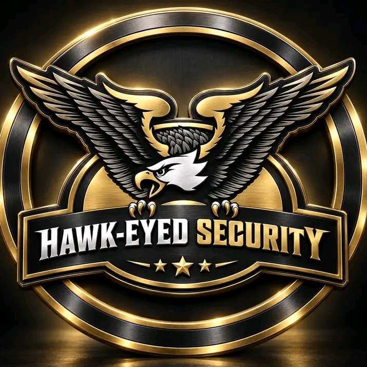 Hawk Eyed security