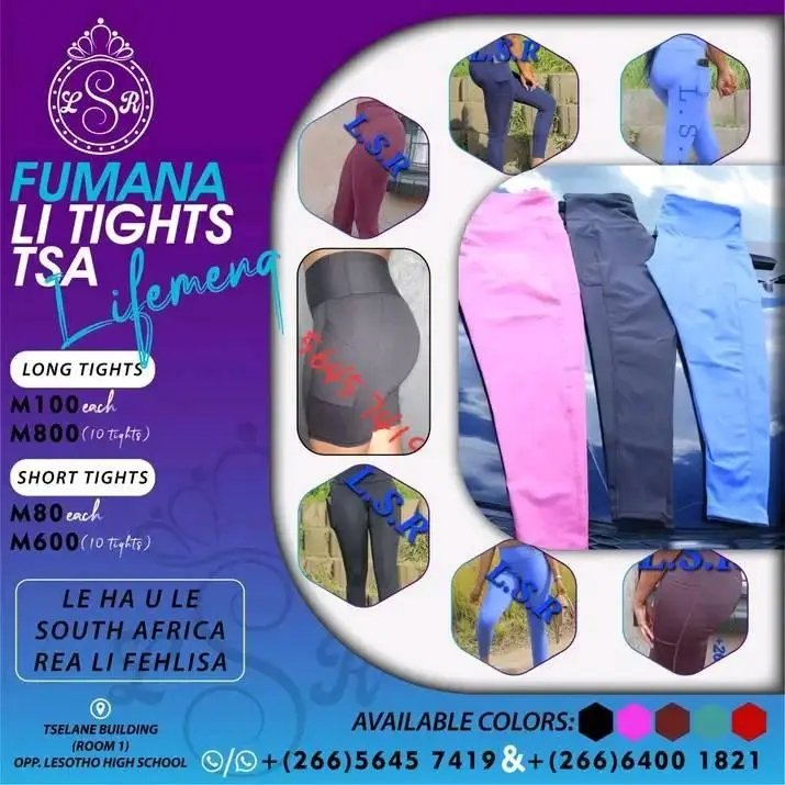 LSR Clothing