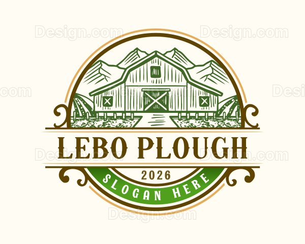 Lebo Plough and Tools