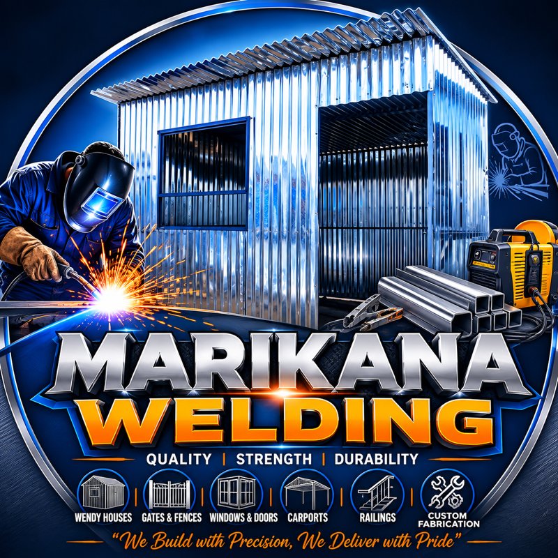 Marikana Welding