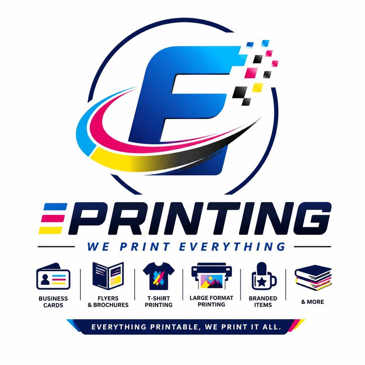 E Printing