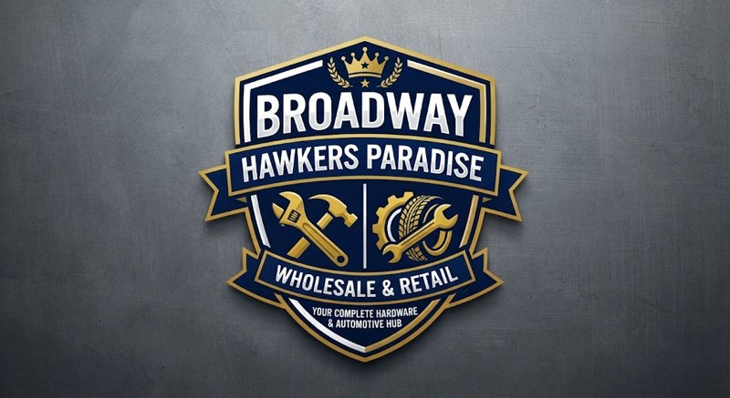 Broadway Hawkers Paradise