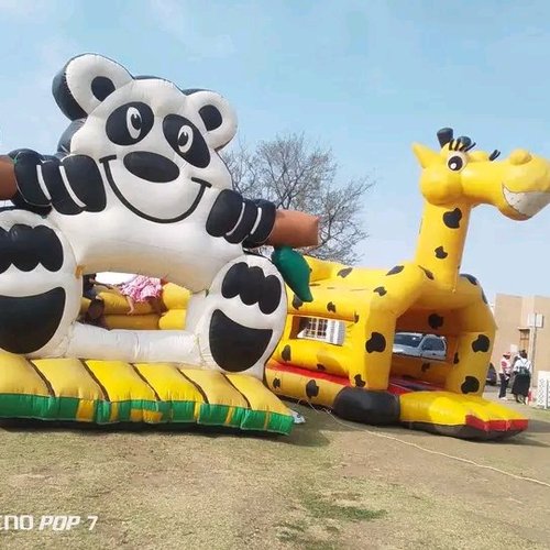 Jumping castles for hire