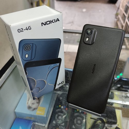 nokia 02-4G