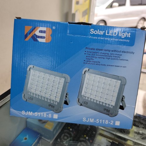 Solar LED light