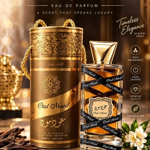 Oud Mood Perfume