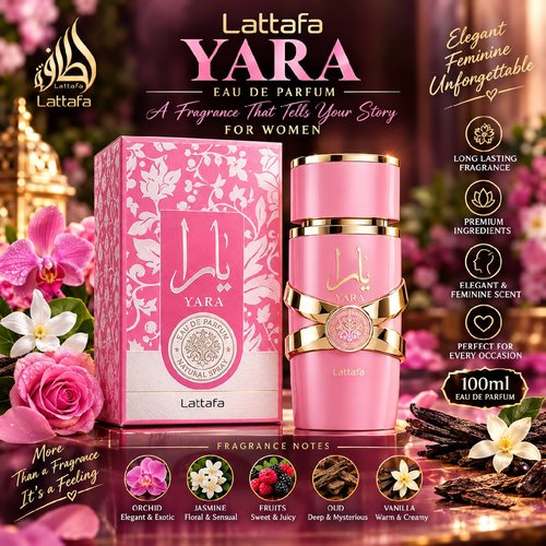 Lattafa Yara