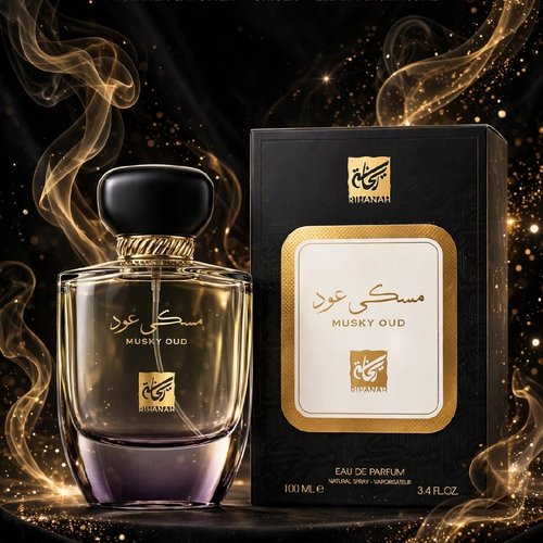 Musky Oud