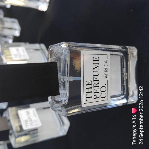 The perfume Co