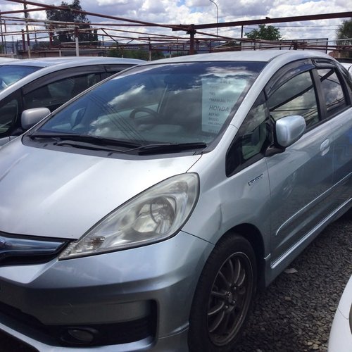 Honda fit