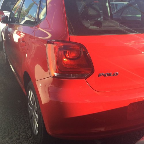 Vw Polo 6 Tsi