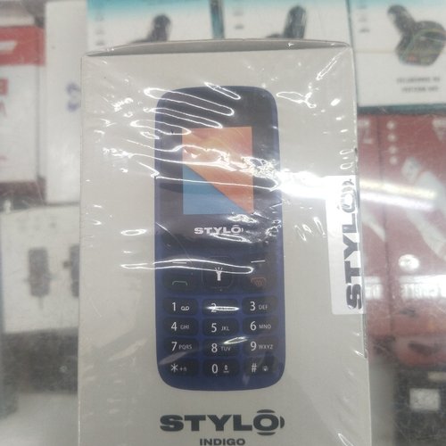 Stylo indigo