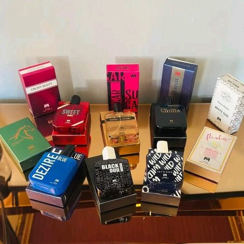 M-SCENTS