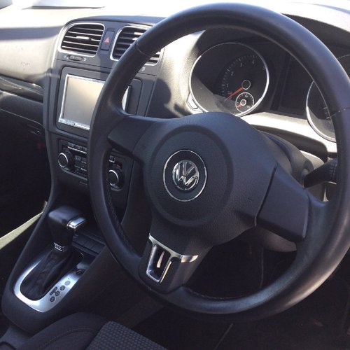 VW Golf 6 Tsi