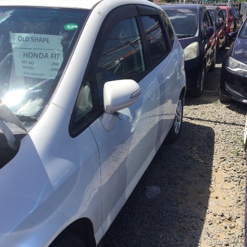 Honda fit