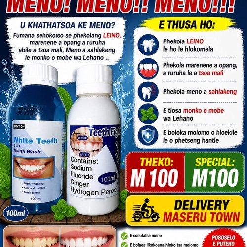 Teeth Fighter
