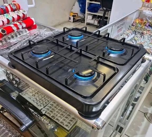 Gas stove 