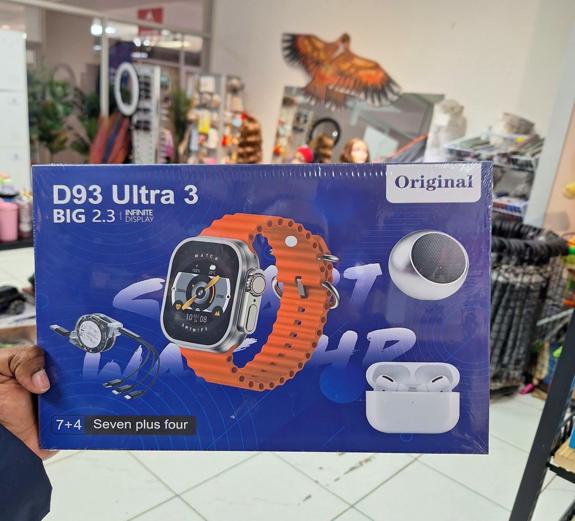 D93 Ultra 3