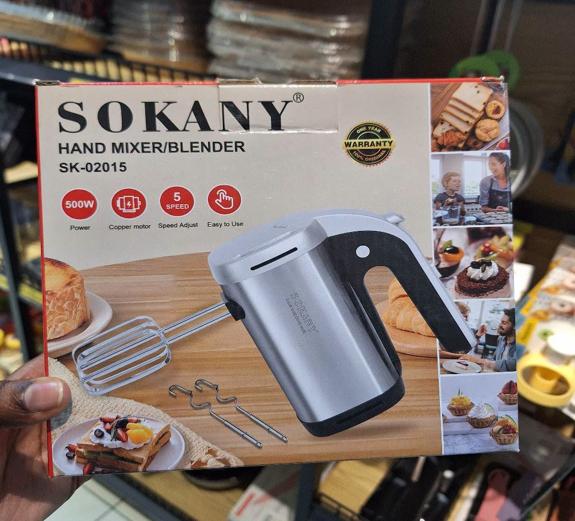 Sokany Hand mixer/blender 