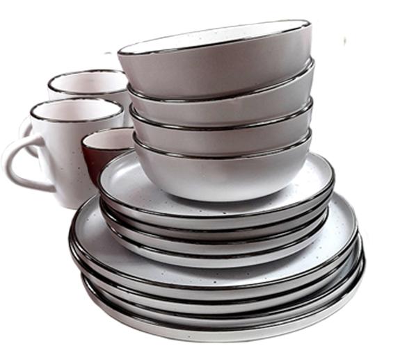 Crockery set