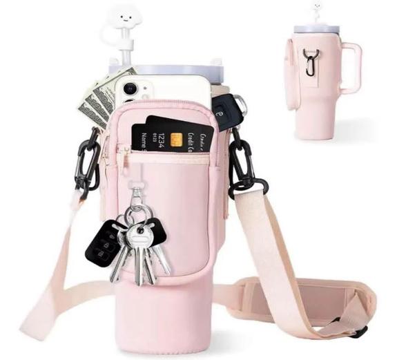 Flask/bottle bag