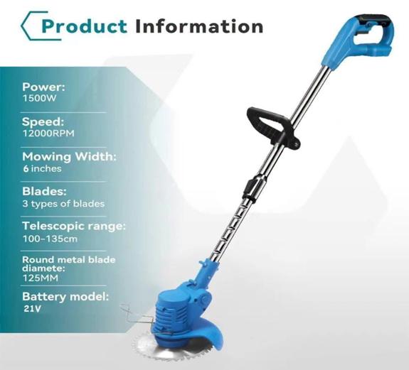 MOWER