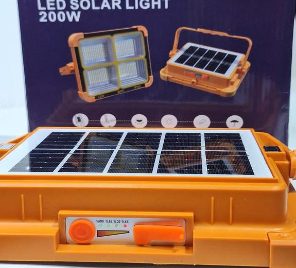 Solar Light