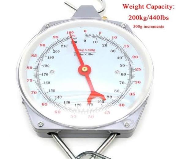 HANGING SCALE