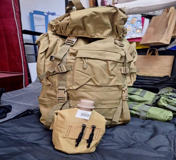 Hiking Bag 