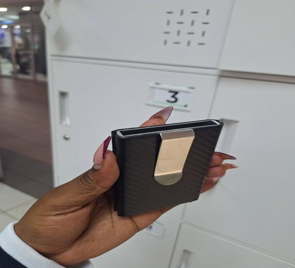 Bank cards Holder