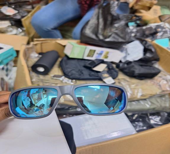 Sun glasees