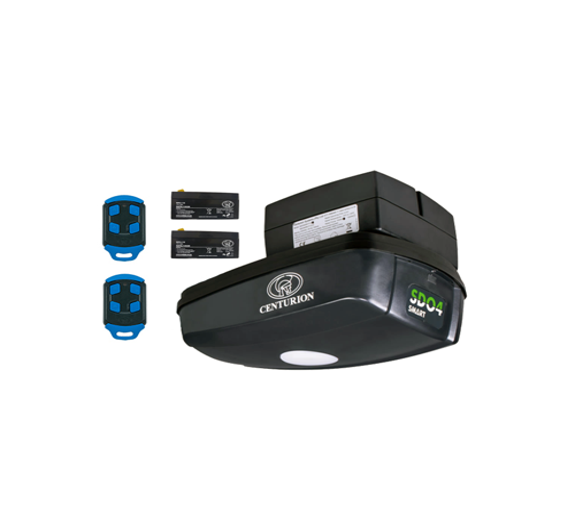 GARAGE MOTOR T10