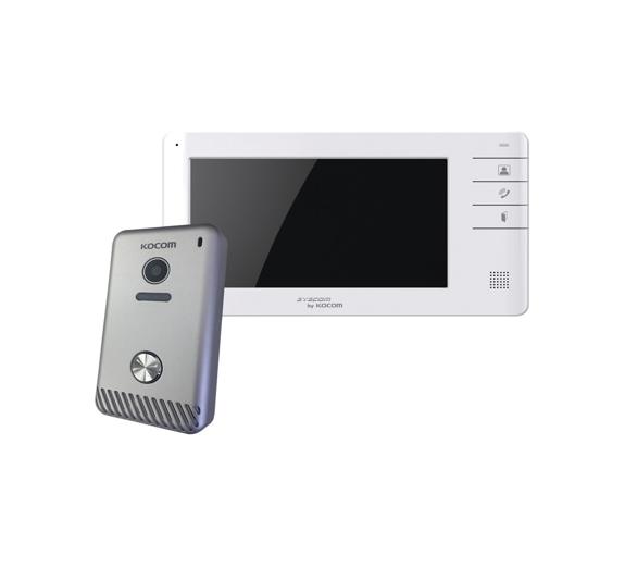 TOUCHSCREEN VIDEO INTERCOM