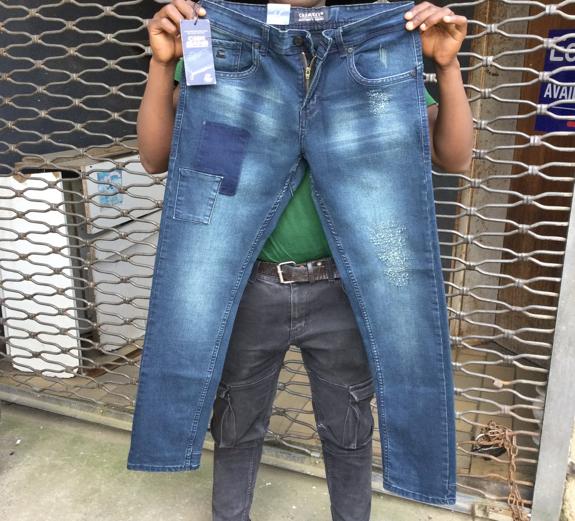 Jeans 