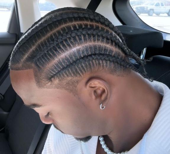 Hair cut