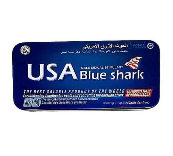USA BLUE SHARK