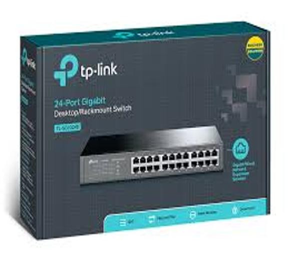 tp-link sg1024d 24port Switch