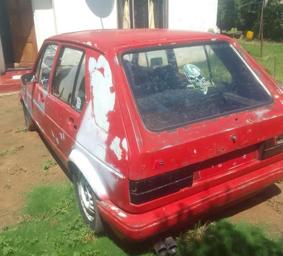 Golf 1