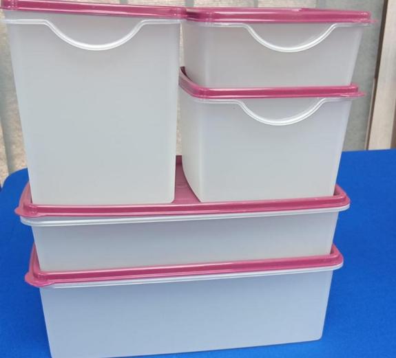 Plastic Containers