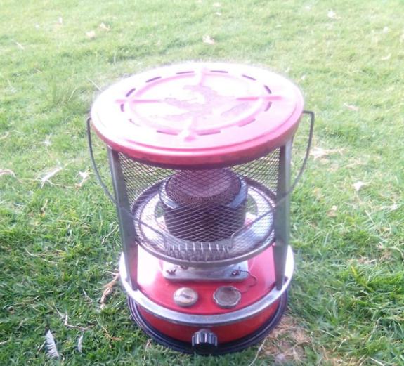 Paraffin Heater