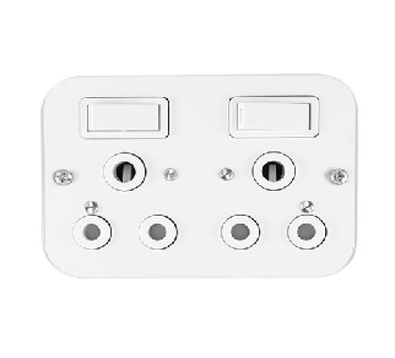 Socket Single 16A