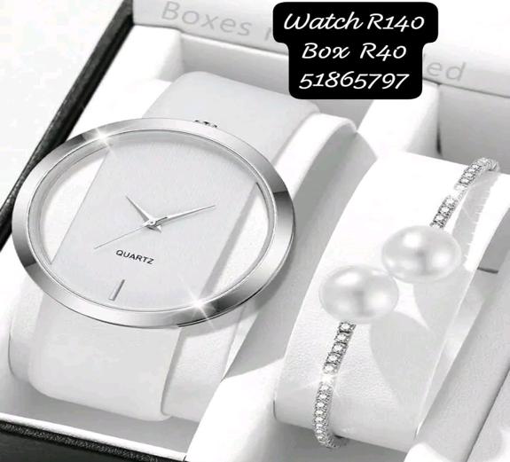 Lady's watch 