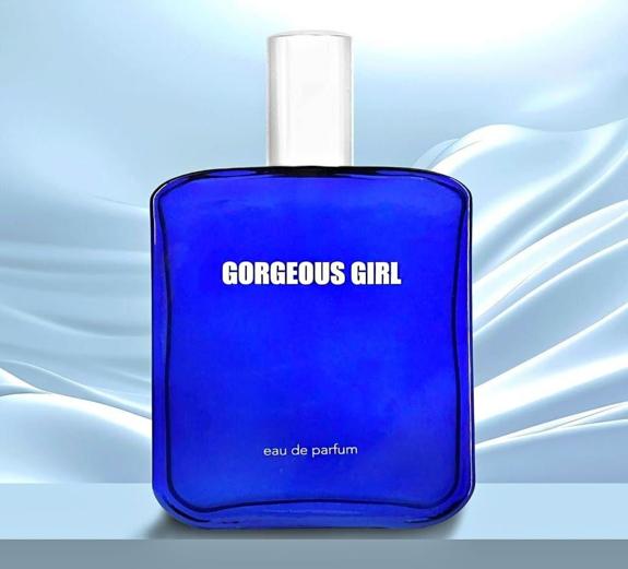 Lady's perfume