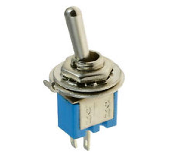 Pressure Switch