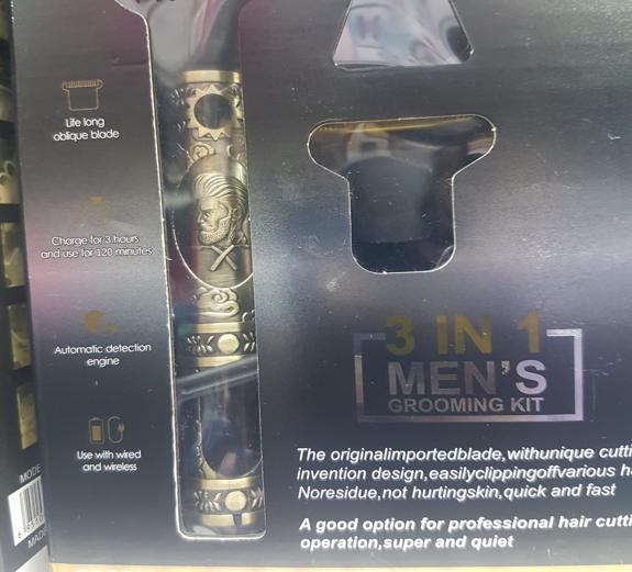 Grooming Kit