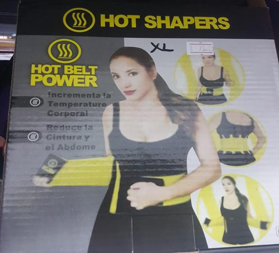 Hot Belt Power