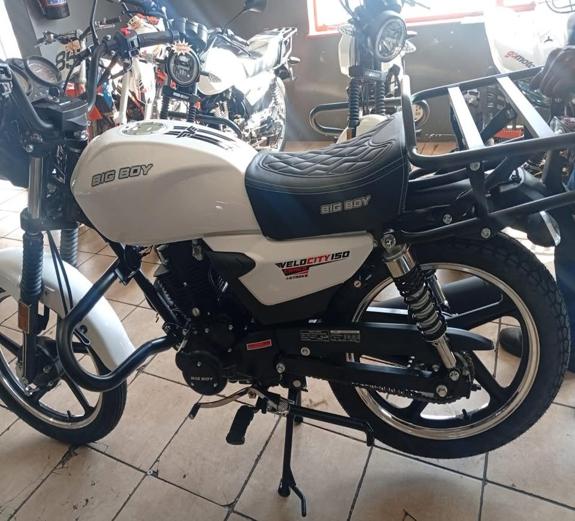 Motor bike