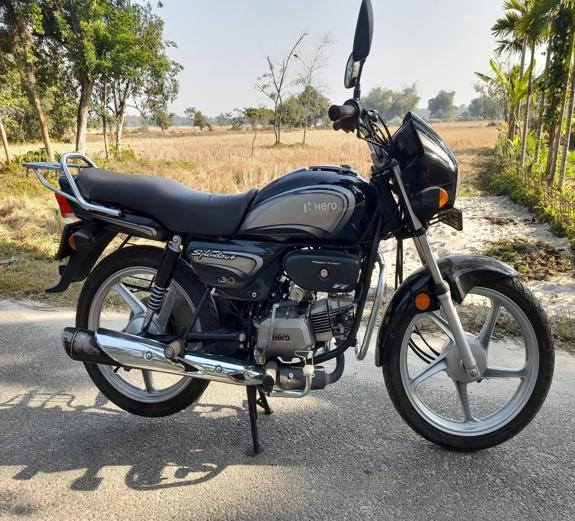 motor bike