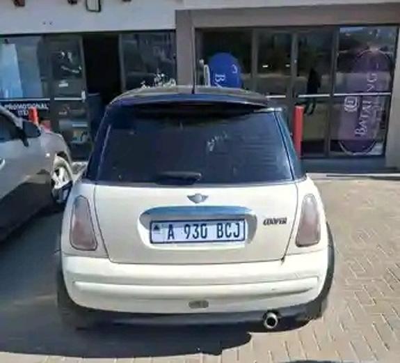Mini cooper