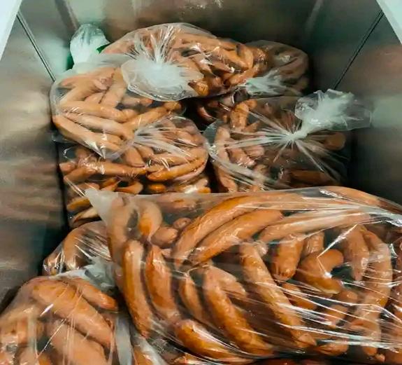 Smoked Russions